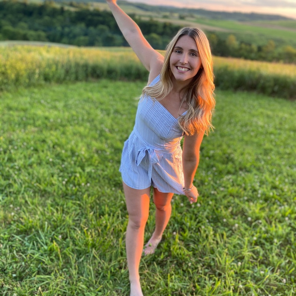 Meet your Posher, Amanda